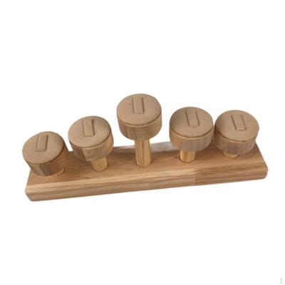 Elegant Ring Holder Display Stand