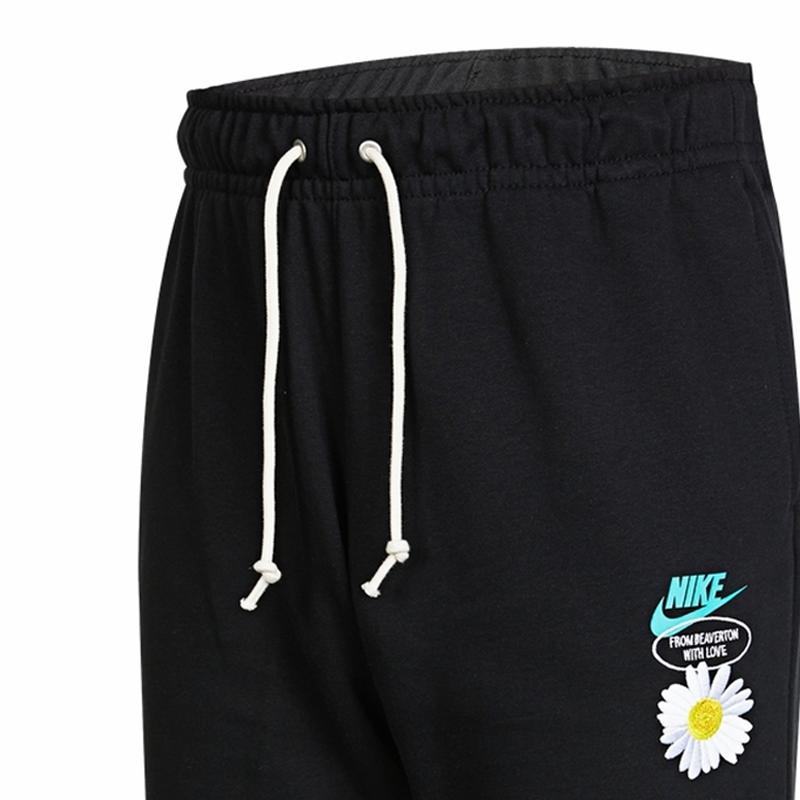 Nike Sportswear HBR-S FT Loose Fleece Pants Black DM5015-010