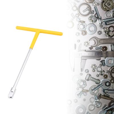 Multifuctional T Type Hexagon Socket Wrench Socket Wrench For Repairing Car Motorcycle Maintenance Hand Repair Tools