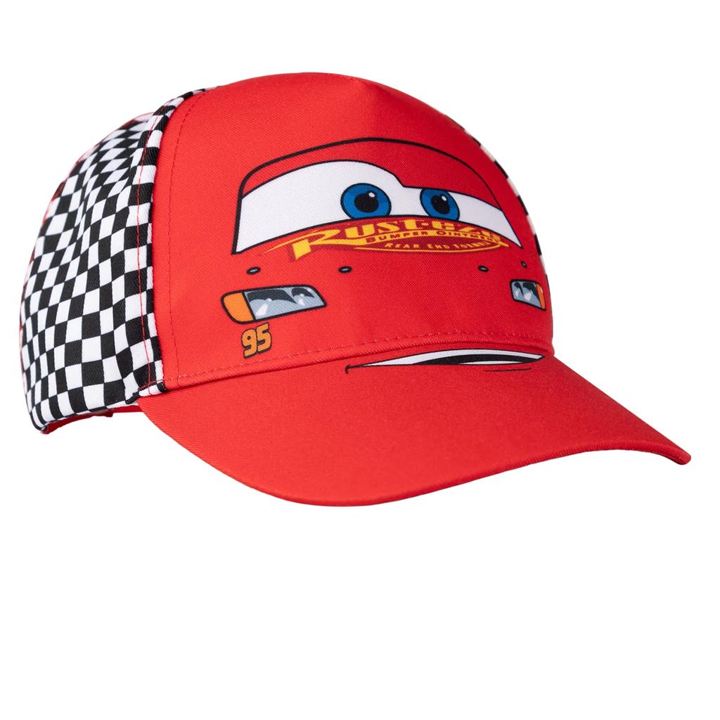 Cars Boys Lightning McQueen Baseball Cap