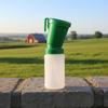 1Pcs Professional Prevent Return Portable Reusable Nipple Cleaning Livestock Supplies Teat Dip Cup For Cattle Goat Cow