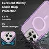 Heavy 3IN1 Mechanical OTT-Box Magnetic Charge Case For IPhone 17 Pro Max Air 16 15 14 13 12 Plus Enhanced Anti-Drop Bumper Cover