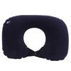 U Shape Pillow Press Inflatable Soft Head Rest Cushion Cervical Protection for Car Office