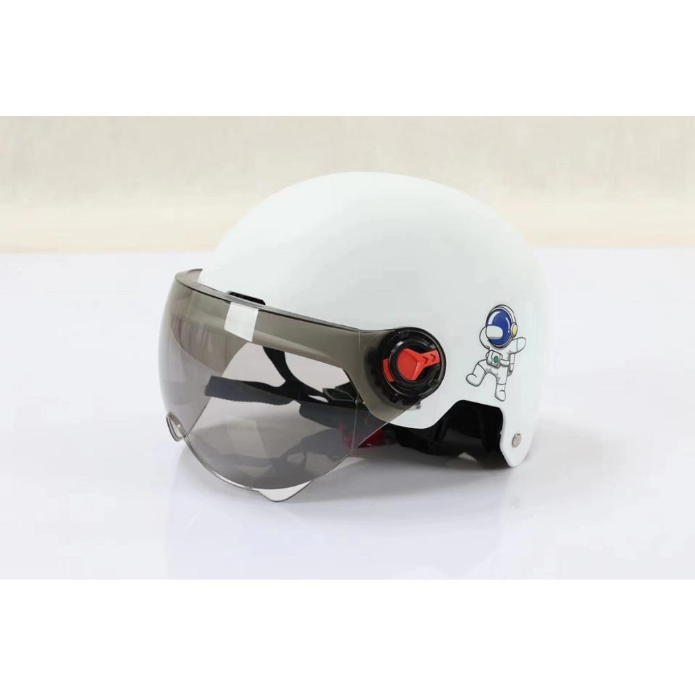 Cycling Helmet, Hard Hat, Electric Motorcycle, Electric Car, Unisex In All Seasons, Lightweight Hard Hat