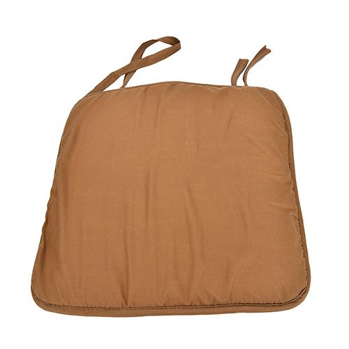 1PCS Cotton Blend Cushions 7 Colors Dining Garden Home Kitchen Office Chair Seat Pads Cushion 40x40cm