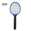 Raqueta Eléctrica Portátil Inalámbrica para Mosquitos Matamoscas Insectos Zapper