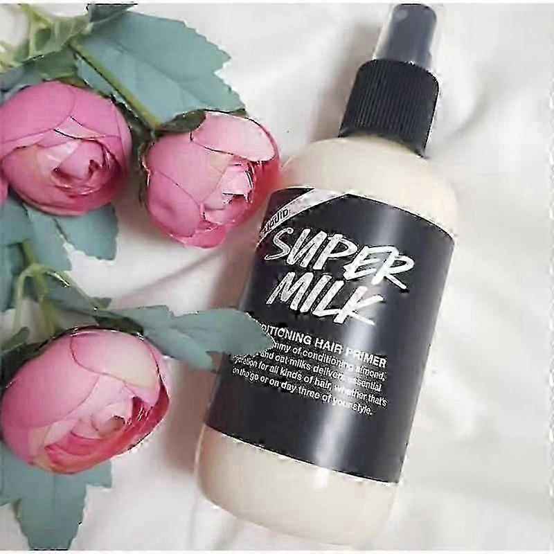 25-26 Liquid Hair Smooth Spray by Super Milk 100ml