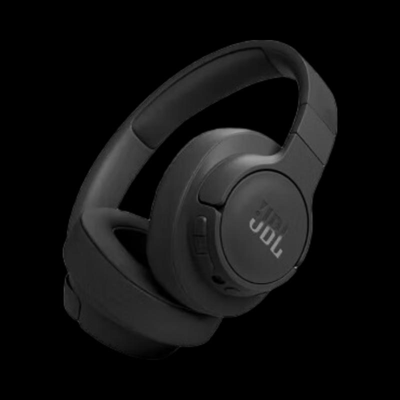 

JBL T770NC Wireless Over-Ear Noise-Cancelling Headphones