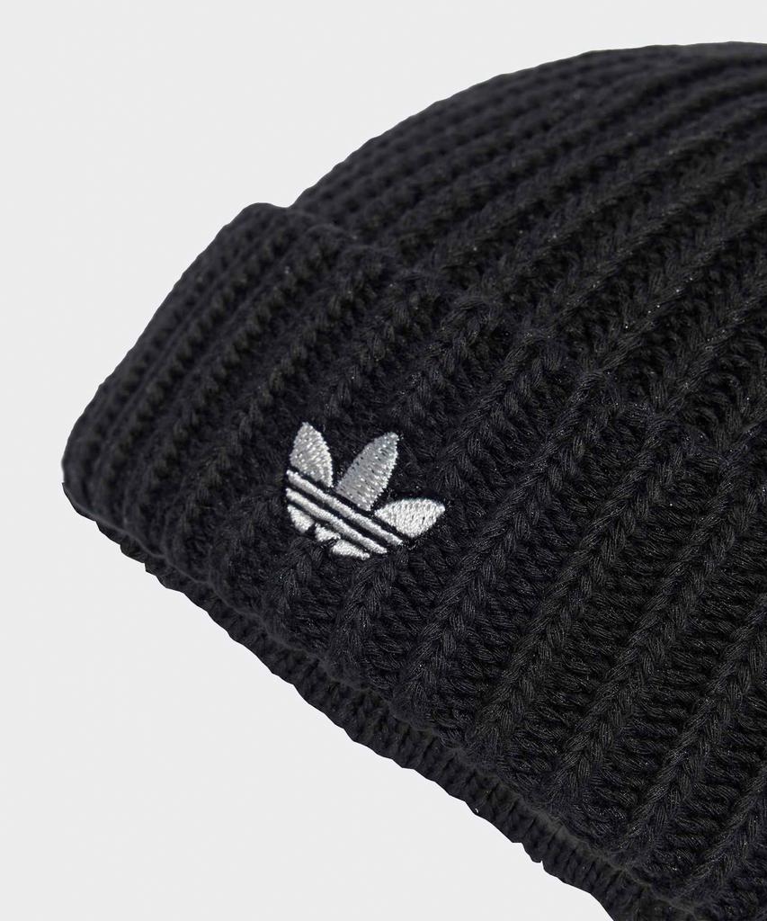 ADIDAS Fisherman Short Beanie - Black / Jy6286