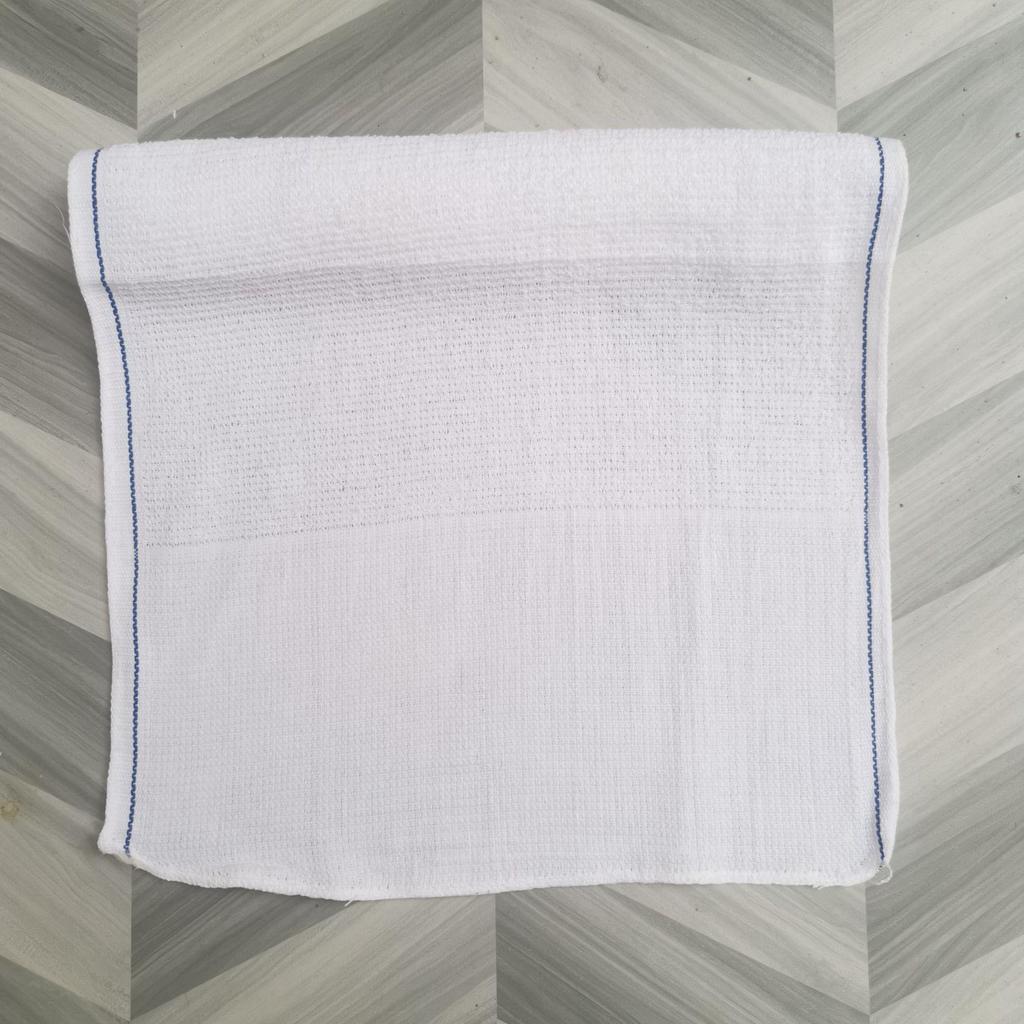 96-Character Multi-Purpose White Towel for Installation, Decoration, Cleaning, and Industrial Use