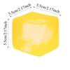 Squishy Ice Cube Fidget Toys, Stress Relief Ball For Adults Kids Anxiety, Sensory Toys For Autism Adhd, Easter Christmas Gift
