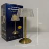 Wiederaufladbare LED-Nachtlicht Touch Schlafzimmer Nachtlampe Schlafzimmer Arbeitszimmer Nachttisch Atmosphäre Dekoration Glas LED Tischlampen