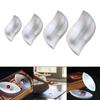 Leaf-shaped Selenite Plate, Minimalist, Relaxation Gift, Calming for Men And Women, Home Decor,