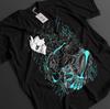 Kaiju N 8 Shirt Kafka Tshirt Mina Ashiro T-Shirt Reno Kikoru Top Isao Anime Tee