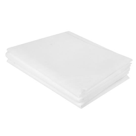 

4Pcs Plant Cover White Outdoor Garden Autumn Winter Antifreeze Protection 0.6 x 0.8meter