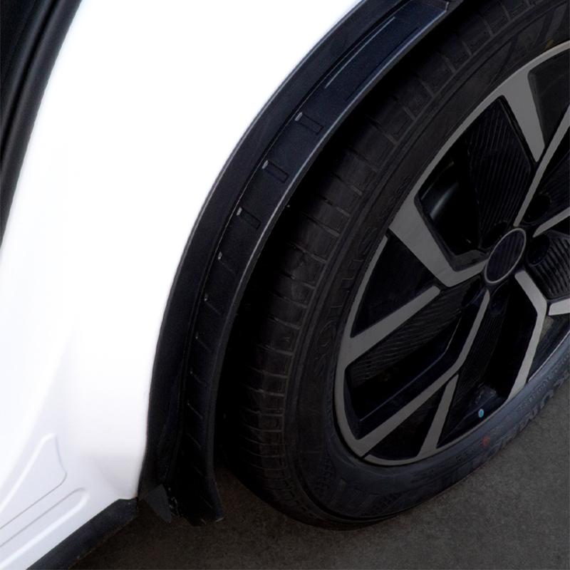 Für BYD Sea Lion 06 EV 2025 2026 Auto Kotflügelverkleidungen Schmutzfänger Radkastenverkleidung Schutz Hinterradschalen-Schmutzfänger Teile