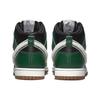 Nike Dunk High Chenille Swoosh - Gorge Green Men Sneakers Black Summit-White Gum-Medium-Brown DR8805-001