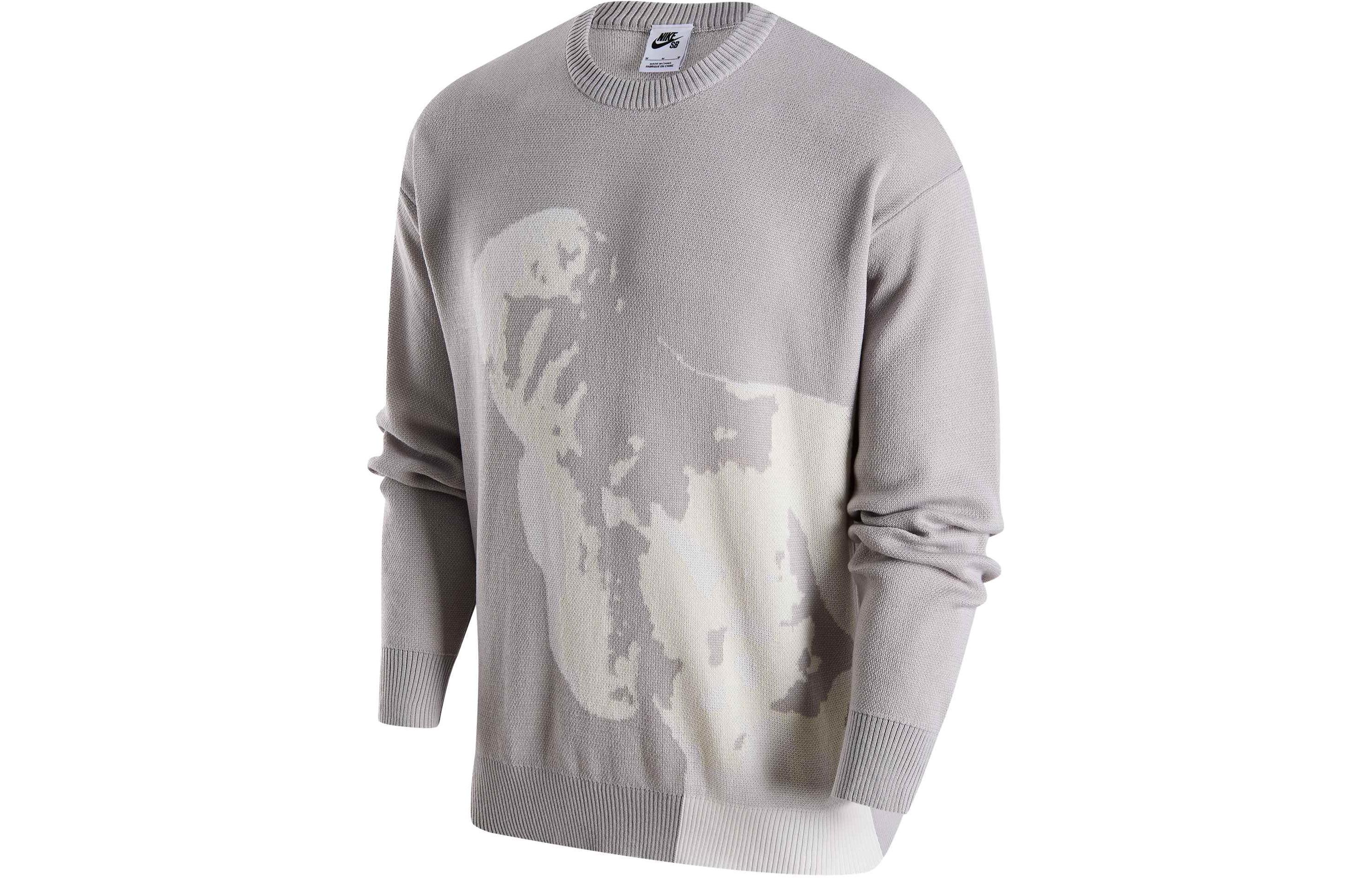 

Nike Knitwear Unisex Light Bone FN2574-072 XL