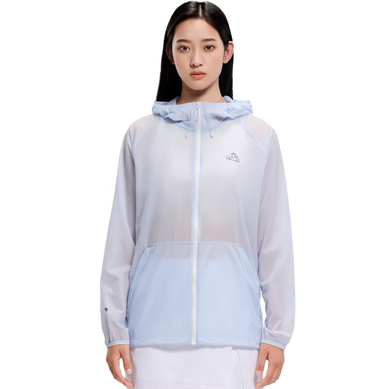 Pelliot Unisex UPF50+ Lightweight Sun Protection Jacket XS
