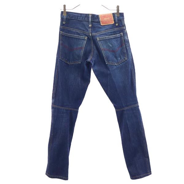 NEMETH 3D střih Džínové kalhoty S Džíny Zapínání na knoflíky Pánské Použité