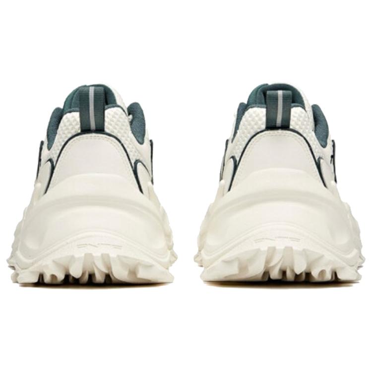 Anta Hot Mesh, Synthetic Leather Cushioning Slip Resistant Abrasion Resistant Low top Casual Shoes Women's 922048880-4