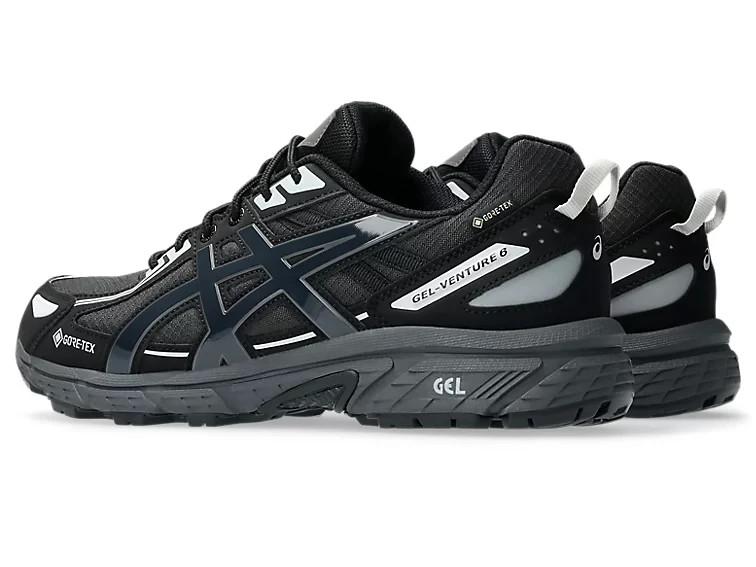 1203A560-021 Asics Gel-Venture 6 GORE-TEX "Obsidian Grey/Black" (Men's)