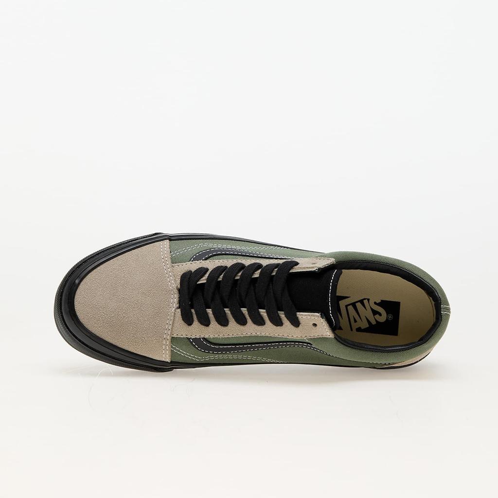 Sneakers Vans Green Old Skool 36 LX