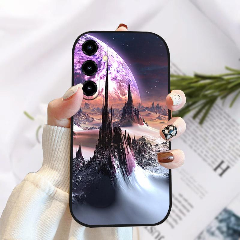 For ZTE Blade V80 Max Case Z2577 Silicone Fundas Soft TPU Protective Matte Shell For Nubia V80 Max V80Max Cover NubiaV80Max Capa