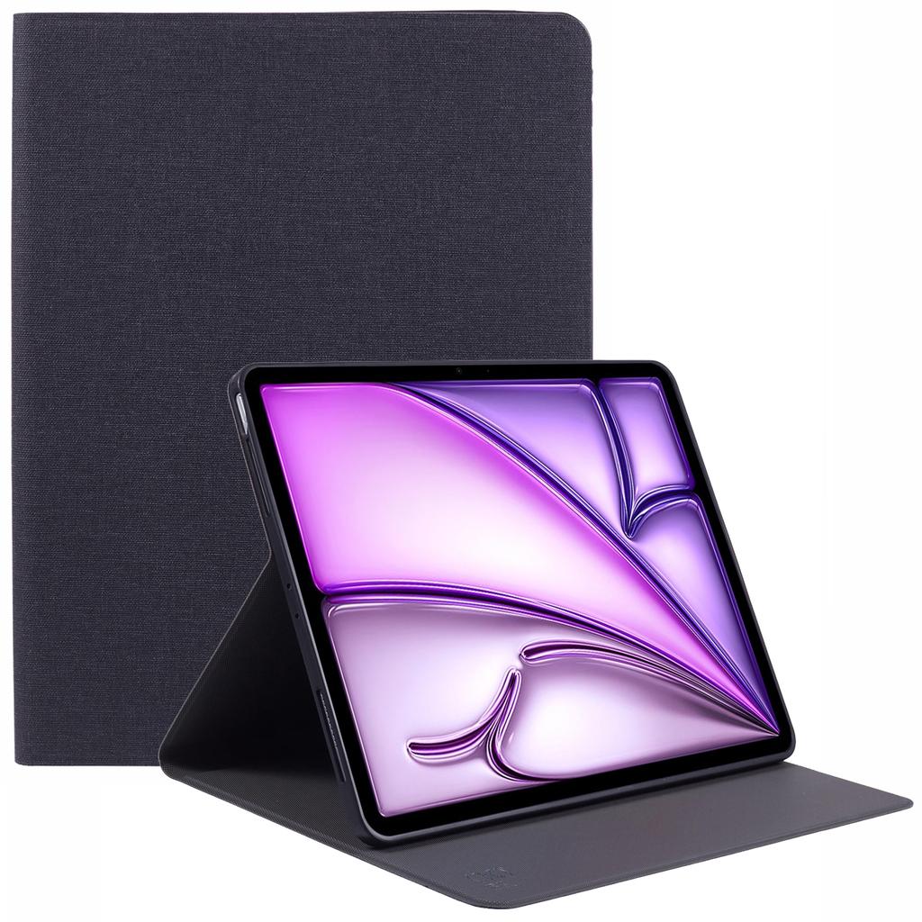 X-LEVEL For iPad Air 13 (2025)/(2024) Shockproof PU Leather+TPU Tablet Case Protection Cover