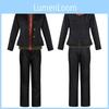 Danganronpa V3 Cosplay Costume Miu Iruma School Uniform Cotton Fabric