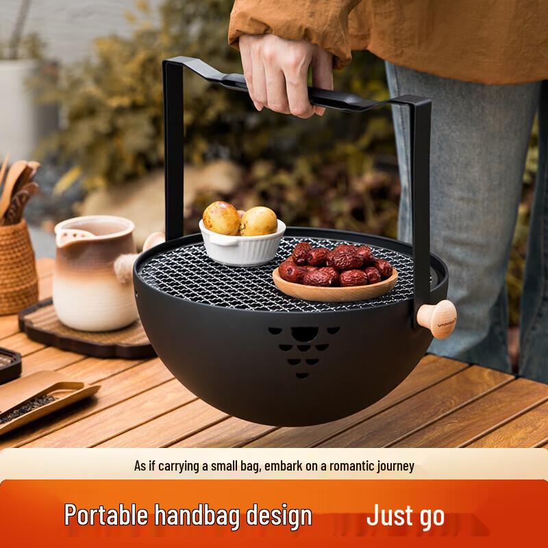 Beishanlang K2+ Deluxe Multifunctional BBQ Grill Set