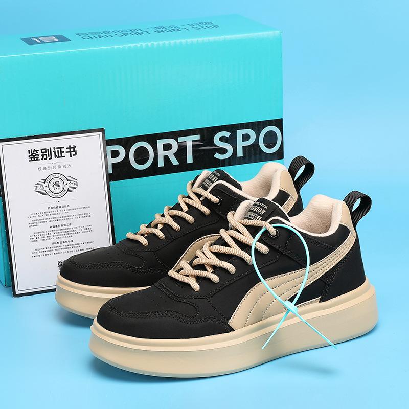 Spring and Autumn New Casual Sports Forrest Gump Flat Shoes Comfortable and Breathable Shoes