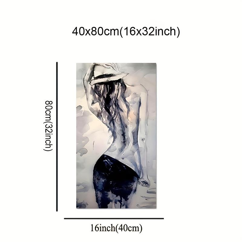 Postere și imprimeuri de frumusețe minimalistă modernă, picturi în ulei, galerii interioare, sufragerie, dormitor, decorare artistică de perete