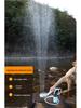 Portable Self-Priming Electric Shower for Outdoor and Rural Use