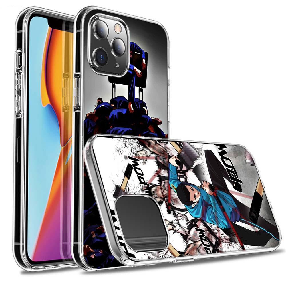 Jonggun Lookism Phone Case For Iphone 16E 15 Pro 14 Plus 17E 16 17 Pro Max Air 11 12 13 Mini Shockproof Capa Cute Cover TPU