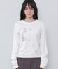 BAUF Curious Slim Fit Long Sleeve [White]