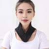 Warm Scarf Men Women Warm Scarf Soft Comfortable Solid Color Design Neck Wrap Breathable Quick-Drying Neck Warmer