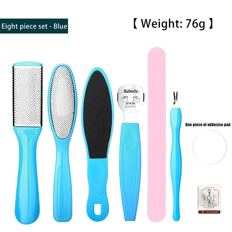 Педикюрный набор для пилинга и отшелушивания мозолей