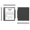 Kindle Scribe 10.2 Protective Case with Pen Holder, Airbag Drop-Proof Transparent Soft Shell 2024