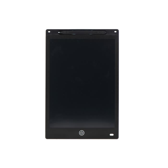 Tablete de Desenho - Ikonka 12'' - Preto - Tela de 12 polegadas - Caneta Stylus incluída