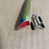Used TACKLE HOUSE Swimming Popper KP115 Wood TACKLE HOUSE