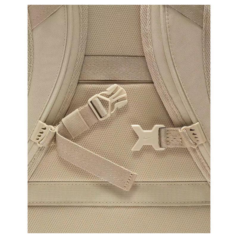 Nike Fabric Backpack Unisex Khaki Casual HF0635-253