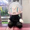 25cm Jujutsu Kaisen Plush Satoru Gojo Fushiguro Megumi Itadori Yuji Inumaki Toge Anime Figure Stuffed Plush Doll Birthday Gifts