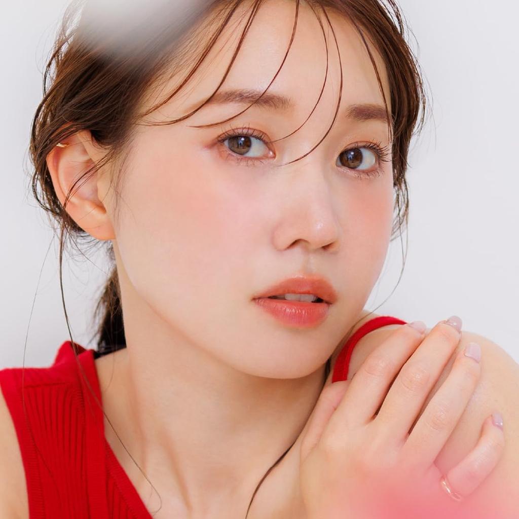 Enamor Mellow Melting Cheek Marriage KAJIERI [Official] (04 Ruby)