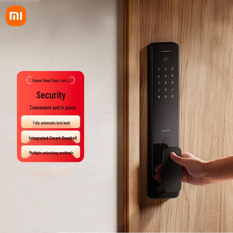 Xiaomi Mijia Smart Door Lock 2