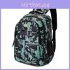 Travel Backpack Anti Splashing Water Scratch Resistant Casual Student Schoolbag