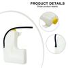 Radiator Reservoir Tank Replacement Parts 217102S600 For Nissan For Truck D22 For Hardbody For King Cab