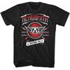 Aerosmith Stars Boston MA Men's T Shirt Rock Band Album Concert Tour Merch