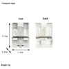 Multifunctional Electric Sewing Machine with Zipper, Binding, and Overlock Presser Foot Attachments