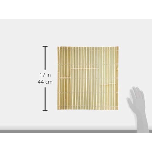 EBM Bamboo Blind for Square Steamer, 42cm
